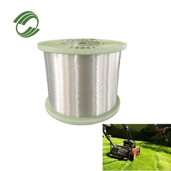 Buy cheap Mono Filament Durable Polyester Yarn For Textile Production from wholesalers