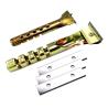 Buy cheap 50x12x1.5-35° Heavy Duty Tungsten Carbide Wood Scraper For Removing Paint / Floor / Stickers Labels from wholesalers