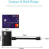 Buy cheap ROHS 40g Type C To HDMI 4K*2K 3840*2160 USB C Hub from wholesalers
