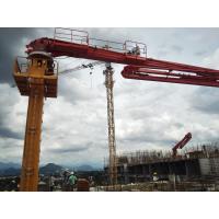 Buy cheap Professional Concrete Placing Boom / Concrete Pump Long Boom product