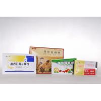 Buy cheap CPP / PET / AL / PE Pharmaceutical Flexible Packaging Laminated Bag , Seal Pouch product