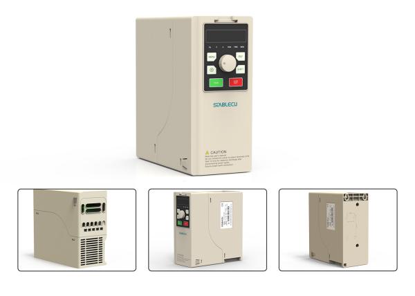 Buy cheap Electric Pumps Three Phase Variable Frequency Drive 380V 2.2KW from wholesalers