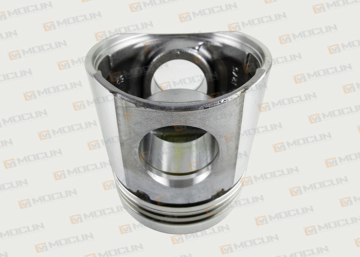 PC300-7 S6D114 Komatsu Excavator Piston 6745-31-2110 7707 / Diesel Engine Components