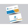 Buy cheap Flexor Printing Personal Calling Cards , PVC Material Professional Visiting Card from wholesalers