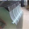 Buy cheap Toughened Shower Tempered Glass Door Silkscreen Ceramic For Bathroom from wholesalers