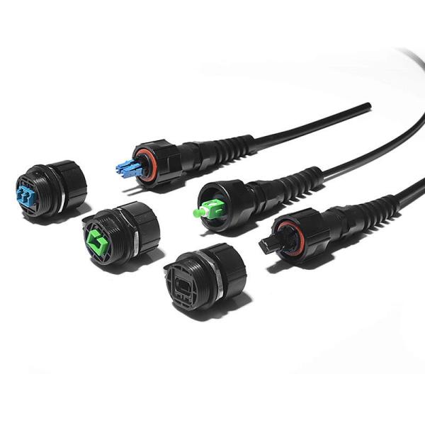 Buy cheap MPO ODVA Type Outdoor Patch Cord RRH 5mm 7mm Multi Purpose FTTX from wholesalers
