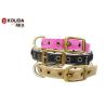 Buy cheap Pin Buckle Nylon Dog Collars Durable High Tensile Strength For Large Dogs from wholesalers
