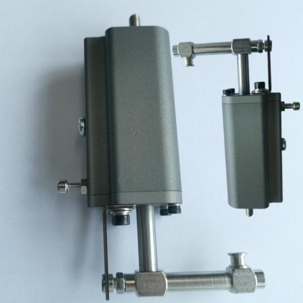 Buy cheap Iron Material Forwarding Sucker Die Cutting Machine Parts Offset Press Parts from wholesalers