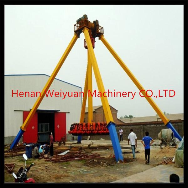 Buy cheap 24seats upper driver big swing pendulum playground park equipment from wholesalers