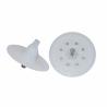Buy cheap Shoot Rigid Plastic Insulation Nails With Washers Wall Plug Anchor Drywall Dowel Board Anchors from wholesalers