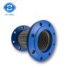 Buy cheap 1 2 Inch Stainless Steel Braided Hose Garden Flanged PTFE Lined Pump Valve Pipe Connection from wholesalers