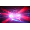 Buy cheap 37*10W RGBW 4 In 1 Zoom Wash Moving Head Stage Light Beam Moving Led Wash from wholesalers