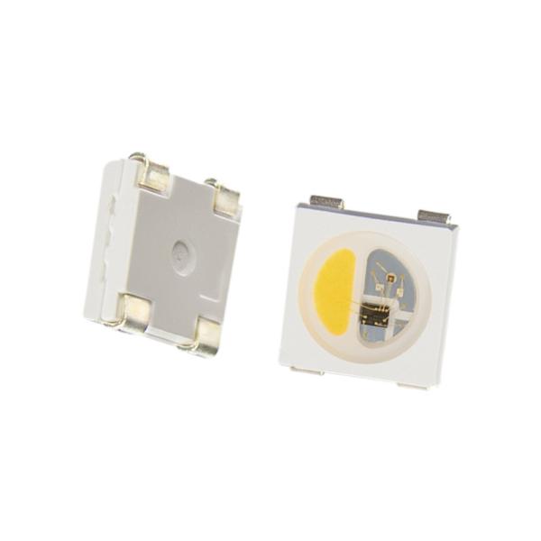 Buy cheap Dream color LED lighting digital addressable smd sk6812 rgbw led chip from wholesalers