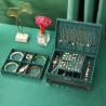 Buy cheap Custom Cardboard Paper Jewelry Boxes Ring Necklace Luxury Jewelry Box With Mirror from wholesalers