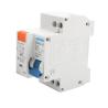 Buy cheap Overload Protection RCBO Circuit Breaker Plastic Texture 40A from wholesalers
