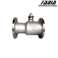 Buy cheap Integrated High Temp Ball Valve Stainless Steel Boiler High Pressure product
