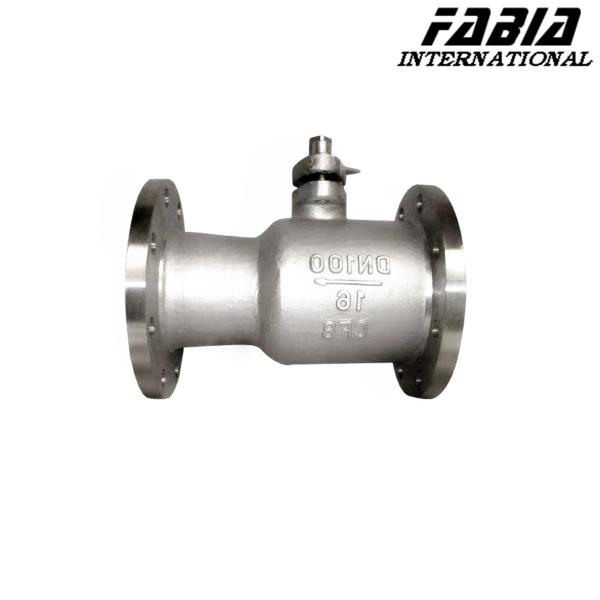 Buy cheap Integrated High Temp Ball Valve Stainless Steel Boiler High Pressure from wholesalers