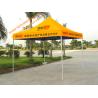 Buy cheap 3x3m Outdoor Advertising Promotion Logo Printed Pop Up Folding Tent from wholesalers