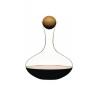 Buy cheap Rubber Wood Ball Stopper For Glass Wine Decanter from wholesalers