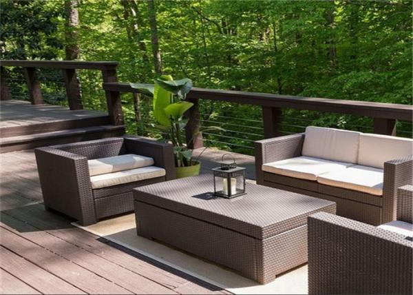 Buy cheap Road Barrier Cable Stainless Steel Railing Easy Installation Modern Design from wholesalers