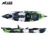 Buy cheap Rudder System Sea Fishing Kayak In Motorized Pro Fishman Lifetime Kayak from wholesalers
