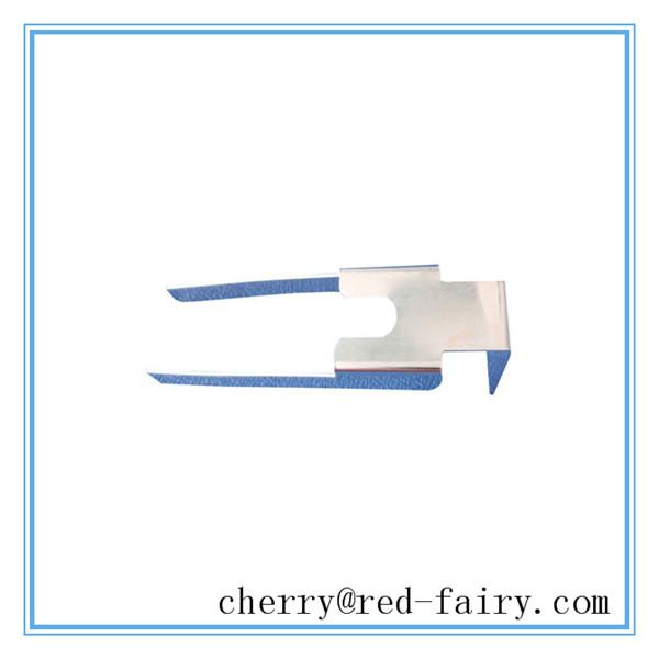 Buy cheap Supply Precision Battery Cover Copper Transfer Parts from wholesalers