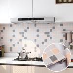 China Factory Tile Effect Wallpaper ECO Friendly Mosaic Self Adhesive Wallpaper