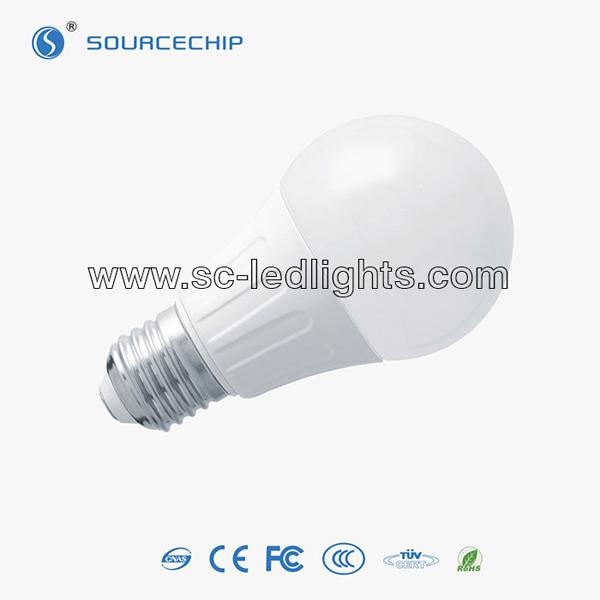 Buy cheap A19 LED bulb E27 5W LED bulb producers from wholesalers