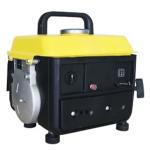 Portable Industrial Natural Gas Generator AC Single Phase 15L 25L