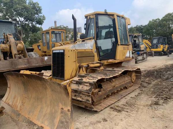 Buy cheap Made in japan Used Caterpillar D5G LGP Hydraulic Bulldozer/CAT D5G For Sale from wholesalers