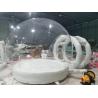 Buy cheap Outdoor Camping Wedding Party Transparent Inflatable Bubble Balloons House from wholesalers