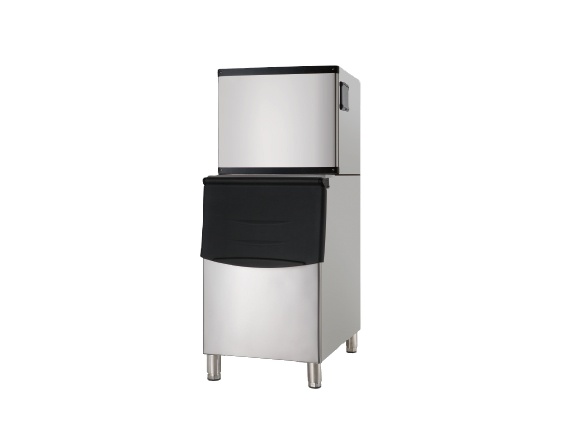 Commercial Cube Ice Machine with Long Service Life and Copeland Compressor at Affordable