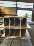Aisi Standard Galvanized Steel H Beam Retaining Wall With Excellent Weather