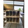 Buy cheap ASTM AISI Hot Dipped Galvanised C Section Steel Channel Antirust from wholesalers