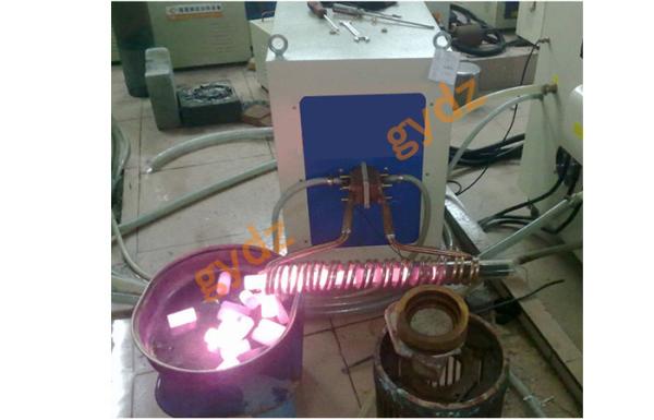 Buy cheap 1-10KHZ Medium Frequency Induction Heating Equipment For Auto Parts from wholesalers