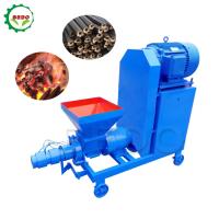 Buy cheap 15kw Motor Power Wood Sawdust Briquette Machine Automatic product