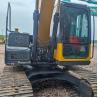 Buy cheap Hydraulic Used Excavator Dealer XCMG XE150DA 15T Crawler Digger from wholesalers