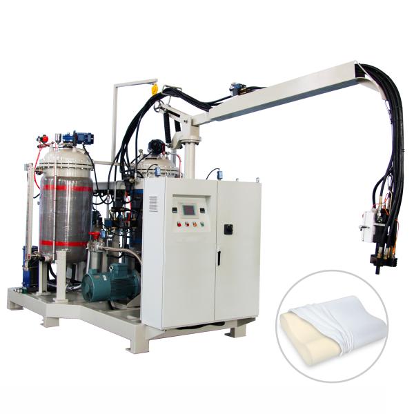 Buy cheap Memory Pillow Quakeproof High Pressure PU Foaming Machine from wholesalers