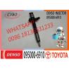 Buy cheap Common Rail Injector 095000-6910 23670-09210 095000-7270 23670-0R070 For Toyota Auris 2.0 D Nozzle Injector Assembly from wholesalers