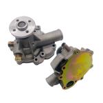 Engine Assembly Excavator Water Pump 4394992 For Construction Machinery Parts