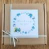 Buy cheap Comfort Bereavement Pet Gift Boxes 6.5"x6.5"x2.5" Forget Me Not from wholesalers