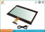 3mm Front Glass Industrial Touch Panel 17.3 Inch For Industrial Computer