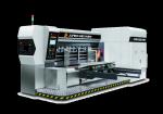 Corrugated Cardboard G6-1224 All Comupter Controled Pressure Free Feed Structure