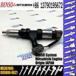 common rail diesel Fuel Injector 095000-8620 095000-8621 for MITSUBISHI 6M60T