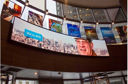 Buy cheap Flexible Led Display Screen / Sports Live Flexible Led Panel Video Screen from wholesalers