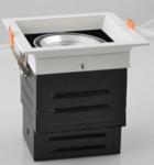 40W led lighting high purity quality led light 40watt recessed downlight 40w led