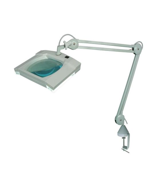 Buy cheap Compact LED Beauty Magnifying Lamp , Dental Magnifying Lamp With 80 LEDs from wholesalers