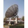 Buy cheap 11.3m C Band Rx / Tx Earth Station Antenna, 11.3m Rx Tx Satellite Communication Antenna from wholesalers