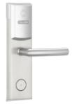 Smart Hotel Electronic Door Locks Top Security Hotel Room Locks CE / FCC