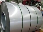 S550GD/G550 Galvanized Slitting Steel Coils Zero Spangle For Roller Doors